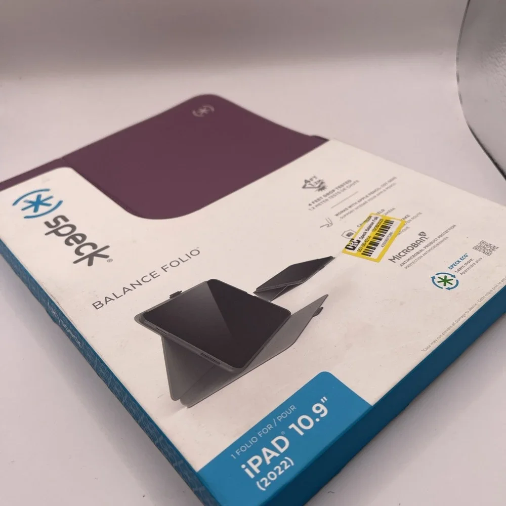 Speck Balance Protective Case for iPad 10.9